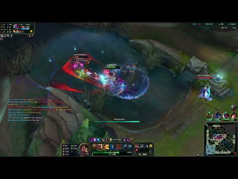Sett w/ ms vs varus w/ morgana supp bot 14.4