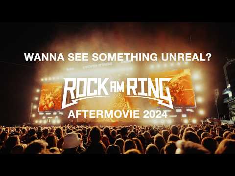 Rock am Ring 2024 – The Aftermovie #RAR2024