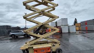 JLG 2646 ES plataforma de tijera | Imagen 4 - Machineryline