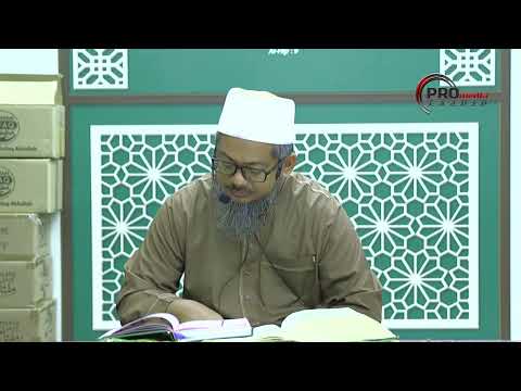 23-08-2023 Ustaz Ahmad Hasyimi : Tadabbur Surah Al-Baqarah Siri Ke-110