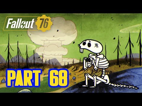 Fallout 76 Gameplay Walkthrough PART 68 - Camden Park