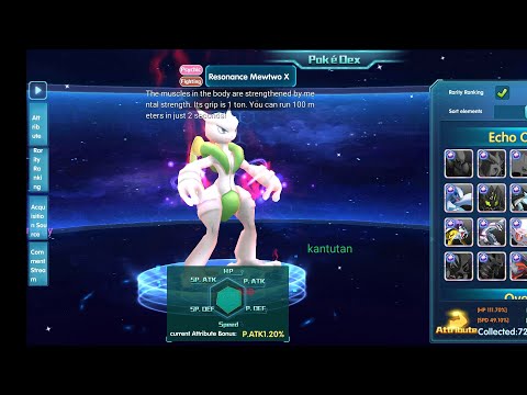 Pokeland Legends: Testing Reso Mewtwo X vs SnS and Reso BnW