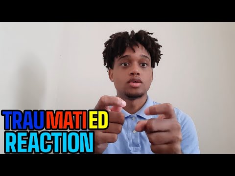 Brutal Crankstar & Tafari - Traumatized (Official Music Video) REACTION