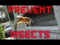 Easy Way to Prevent Insects From Entering Your RV Refrigerator Vents