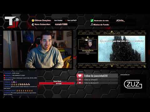 TJI REAGE AO DUKE A REAGIR AO TJI