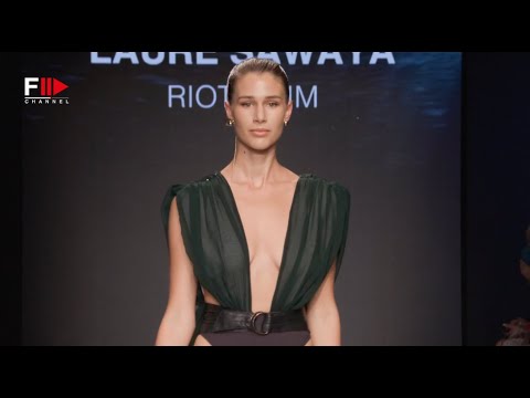 ISTITUTO MARANGONI Paraiso Swimwear 2024 Miami - Fashion Channel