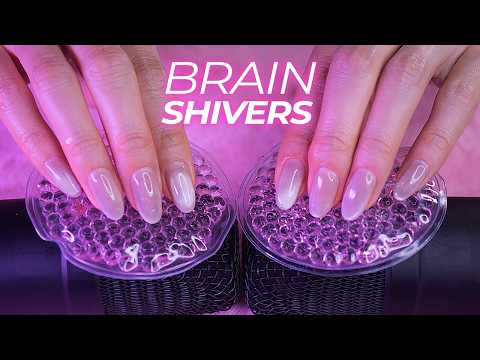 ASMR Hypnotic Triggers that Give You Brain Shivers (No Talking)