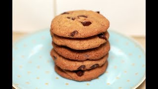 מתכון לעוגיות שוקולד צ'יפס