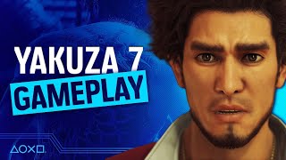 Vidéo Yakuza Like a Dragon - Day Ichi Edition