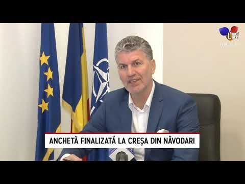 Anchetă finalizată la creșa din Năvodari - Litoral TV