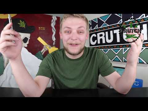 LINX EMBER WAX PEN!!!   Crutch