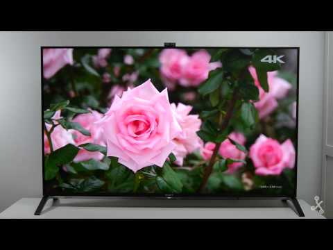 Sony X85 series, análisis en español
