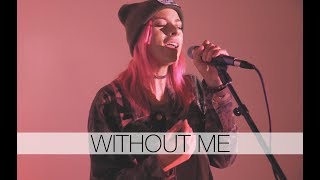 Halsey - Without Me (Andie Case &amp; Mike Tompkins Friendsgiving Performance)