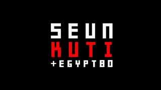 Seun Kuti - IMF (Video Lyrics)