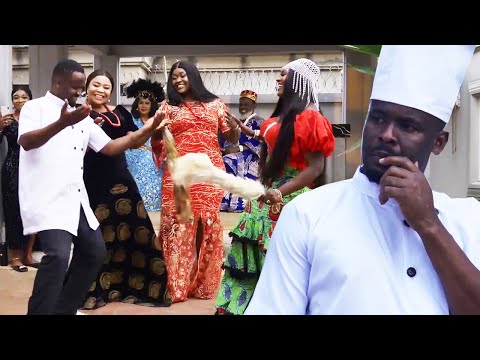 THE PALACE COOK FINAL SEASON - ZUBBY MICHEAL 2022 TRENDING NIGERIAN MOVIE