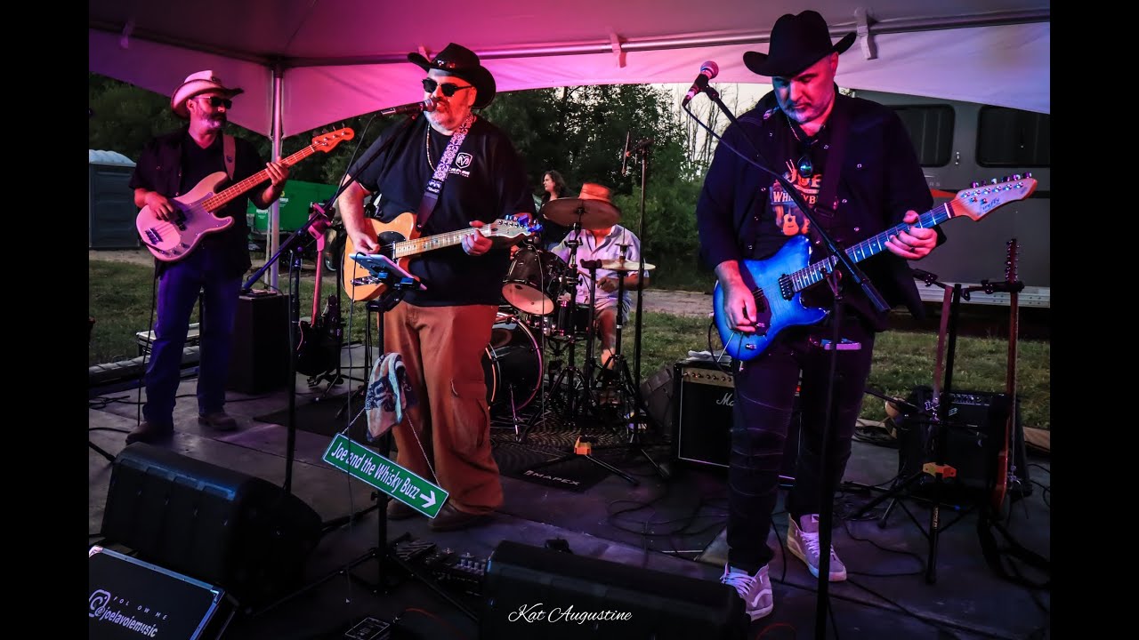 Promotional video thumbnail 3 for Joe & The Whisky Buzz
