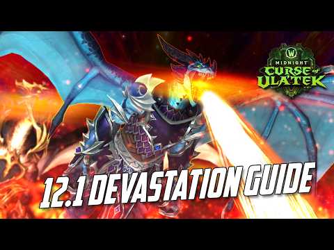 Icy Veins Devastation Evoker