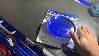 Harbor Freight US General 6" Magnetic Parts Tray