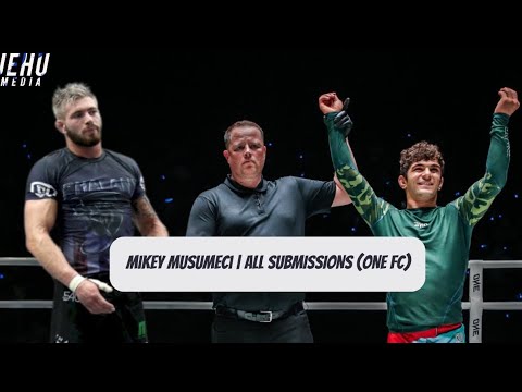 Mikey Musumeci | ALL SUBMISSIONS | ONE HIGHLIGHT
