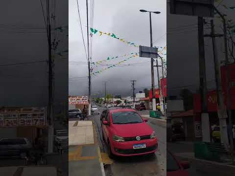 🇧🇷 MONTE ALEGRE, RIO GRANDE DO NORTE 06.09.2025 #automobile #alerta #chuvas #turismo #passeio