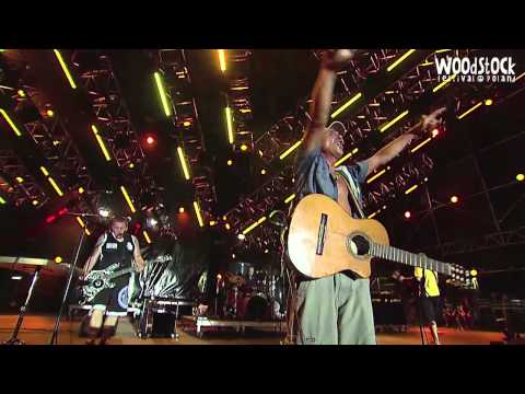 Manu Chao - WOODSTOCK Festival Poland 2014