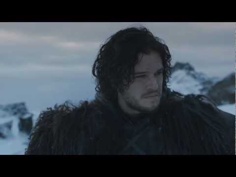 Game of Thrones: Season 2 - The Night's Watch Oath (HBO)