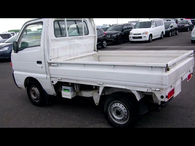 1998 Suzuki Carry Truck DC51T (UW-6944c235a9324)