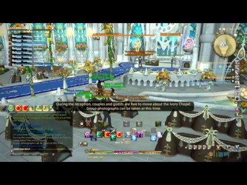 Kamon & Kaerel Wedding