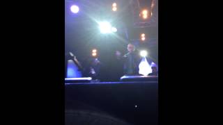 Lo &amp; Leduc - Blaui Peperoni - 20/07/2014 @ Gurtenfestival Bern