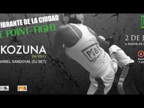 PF&D 01 Jose Andraca vs Zain Pedraza