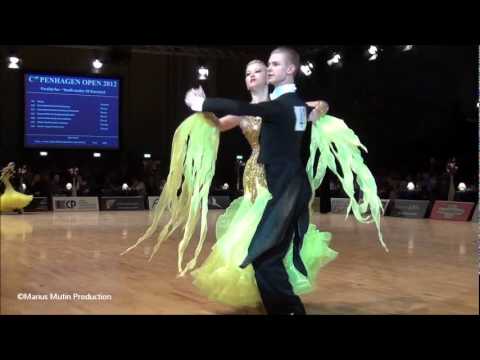 34th Copenhagen Open - Youth Under 19  Standard -  Final Tango
