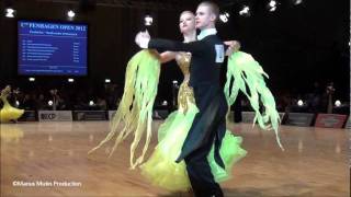 34th Copenhagen Open - Youth Under 19  Standard -  Final Tango
