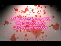Sarah Dawn Finer - I remember Love (Lyrics ...