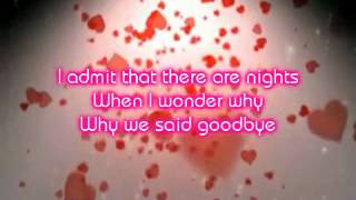 Sarah Dawn Finer - I remember Love (Lyrics)