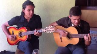 Gabriel e Guilherme - Cio da Terra, Eu a Viola e Deus e Bruto Rústico e Sistemático