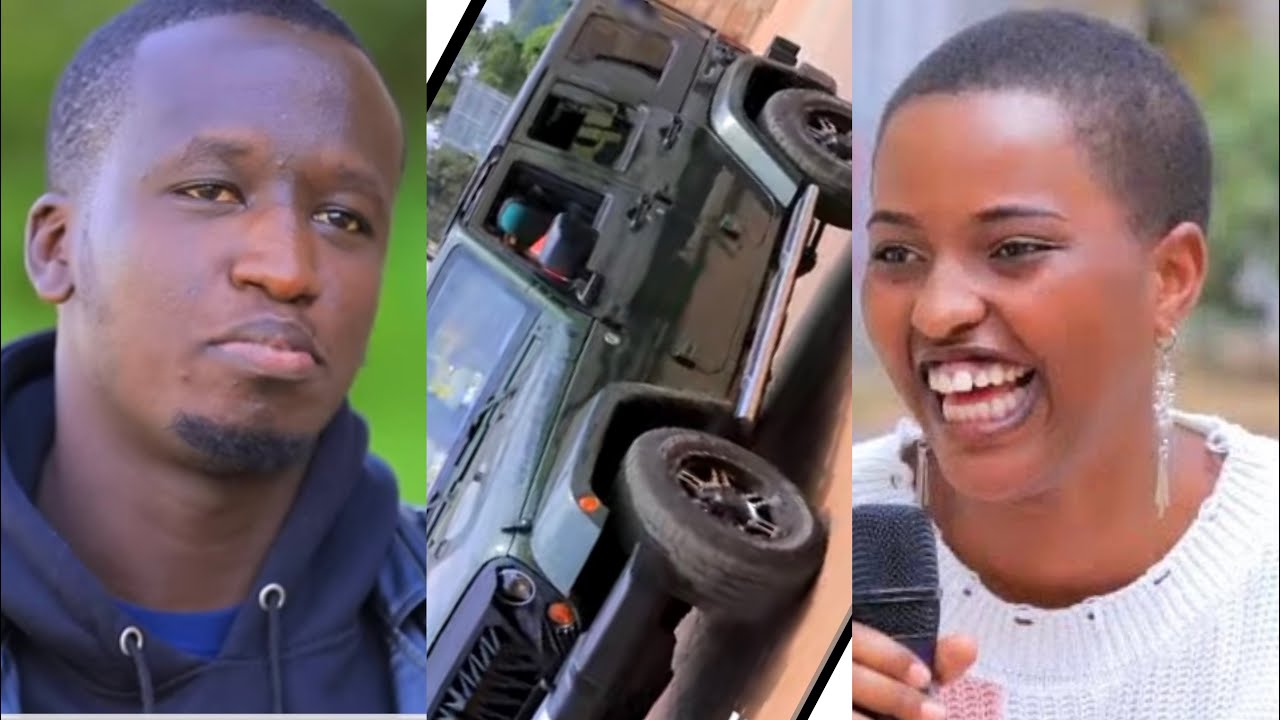 Kumyaka20 niwe mukobwa ufite imodoka ihenze i Kigali|Mushiki wa wamusore wateye ivi yabasiye yankumi