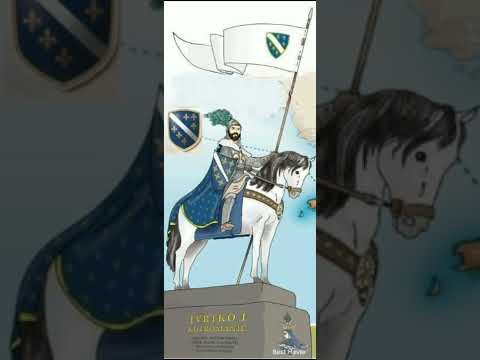 Mak Dizdar Zapis o Zemlji BOSNI ( Autor: Mehmedalija Mak Dizdar ; Čita Bećir Osmančević)