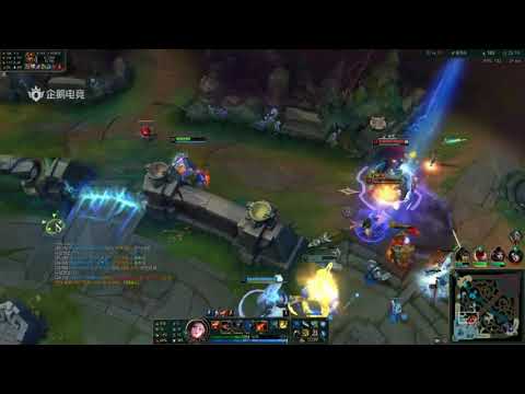 Viper Caitlyn Quadra Kill Pro View - Worlds 2021 Bootcamp Highlights