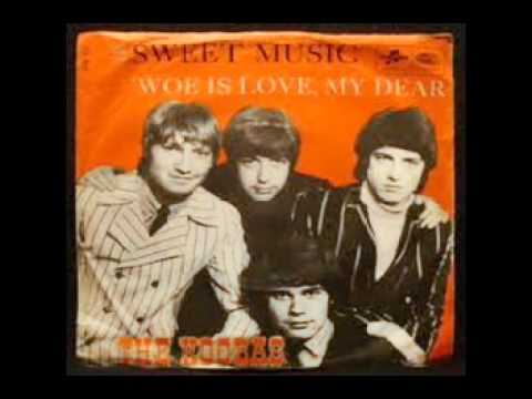 The Koobas - Woe, Is Love My Dear