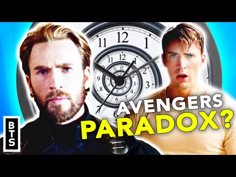 Avengers Endgame Theory: No Time Paradox Needed, All Was Meant To Be