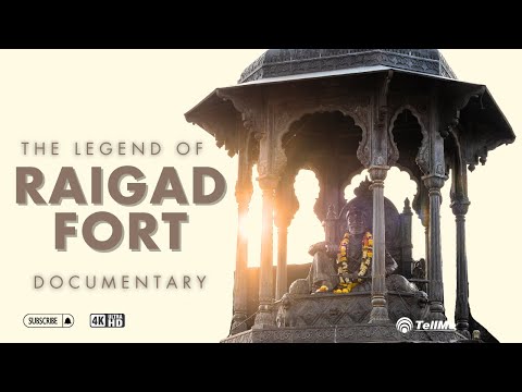 Raigad Fort: A Historic Journey | Celebrating Shivaji Maharaj's Coronation