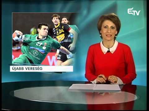 Sporthírek 2016. január 27. – Erdélyi Magyar Televízió