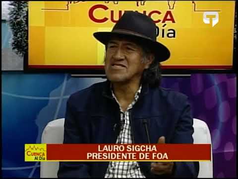Lauro Sigcha 