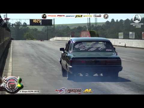 ARRANCADA Recorde STT Adriano Gomes 7,482@156 1