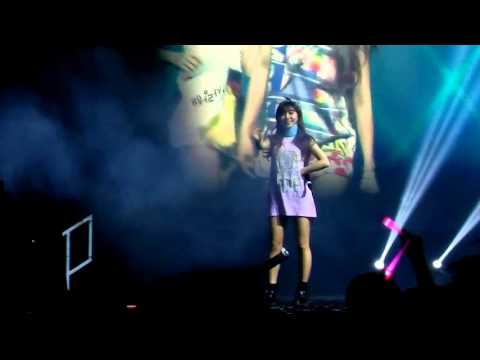 02 Apr 2016 Apink Pink Memory Day Namjoo Clip