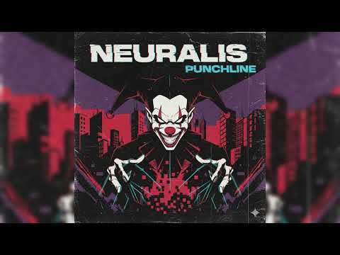 NEURALIS – PUNCHLINE (Theatrical Rock / Dark Humor) [Official Audio]