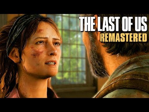 The Last Of Us Remastered PS4 PRO Gameplay German #06 - Abschied