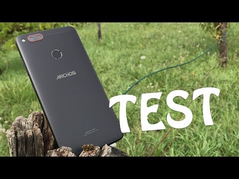 TEST - Archos Diamond Alpha - AVIS Perso