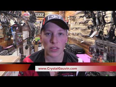 Your Questions Answered by Recurve Archer, Crystal Gauvin: Part 3