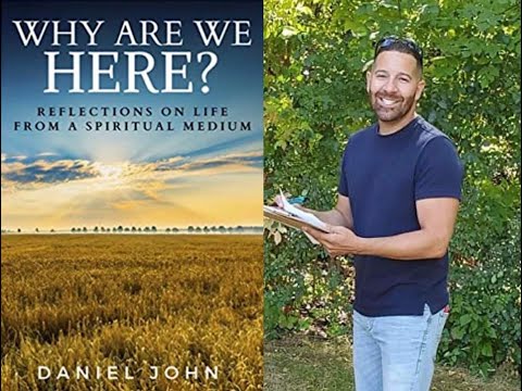 June 23rd - Daniel John discusses 'Why Are We Here?'